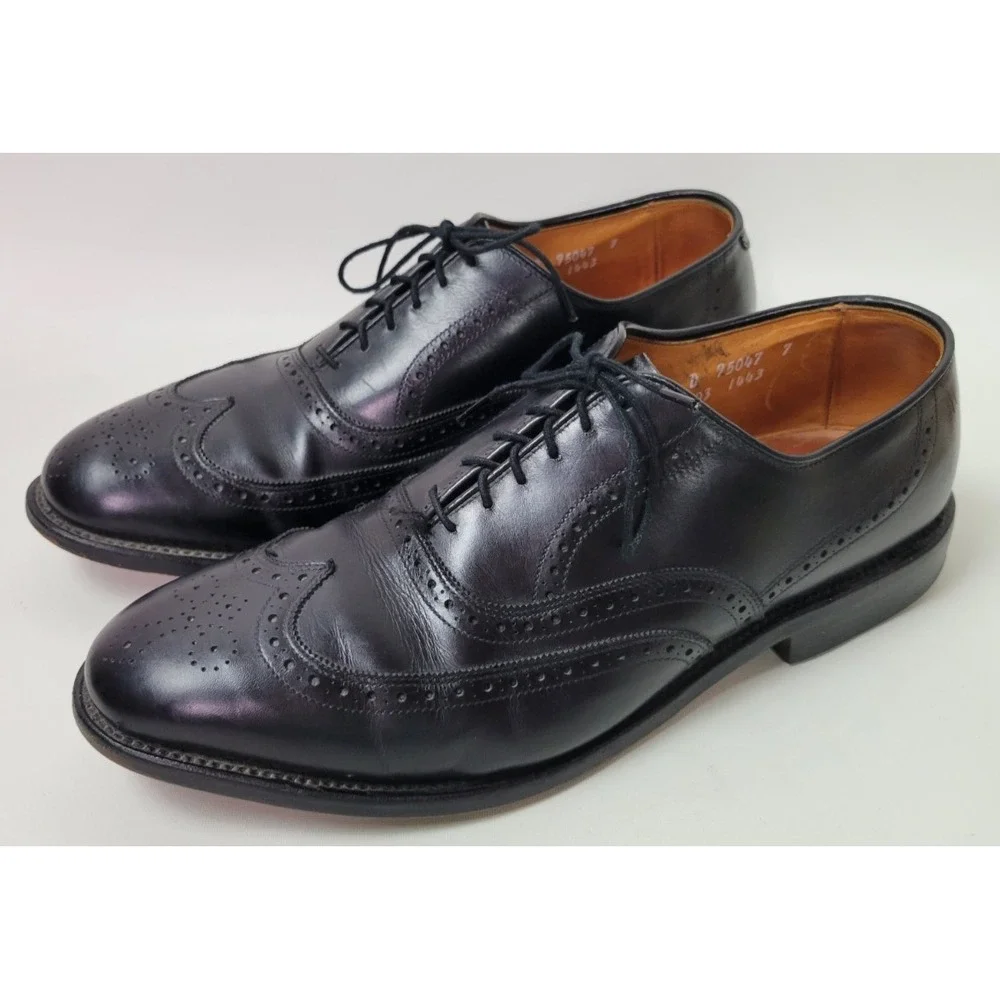 Allen Edmonds hello thank